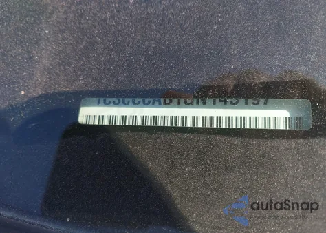 2016 Chrysler 200 Limited z USA, uszkodzony, nr VIN 1C3CCCAB1GN145197